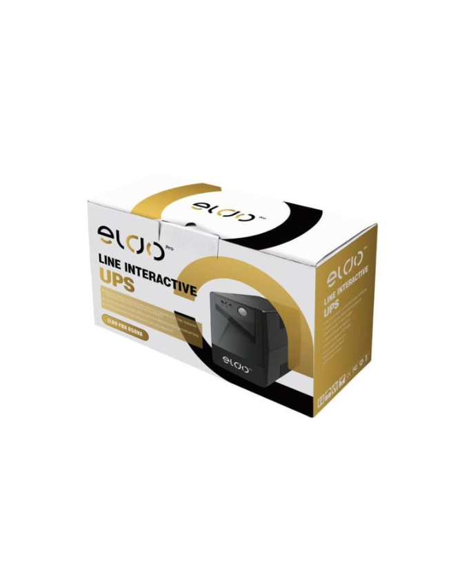 Eldo Pro Line Interactive UPS 3kVA 1500W